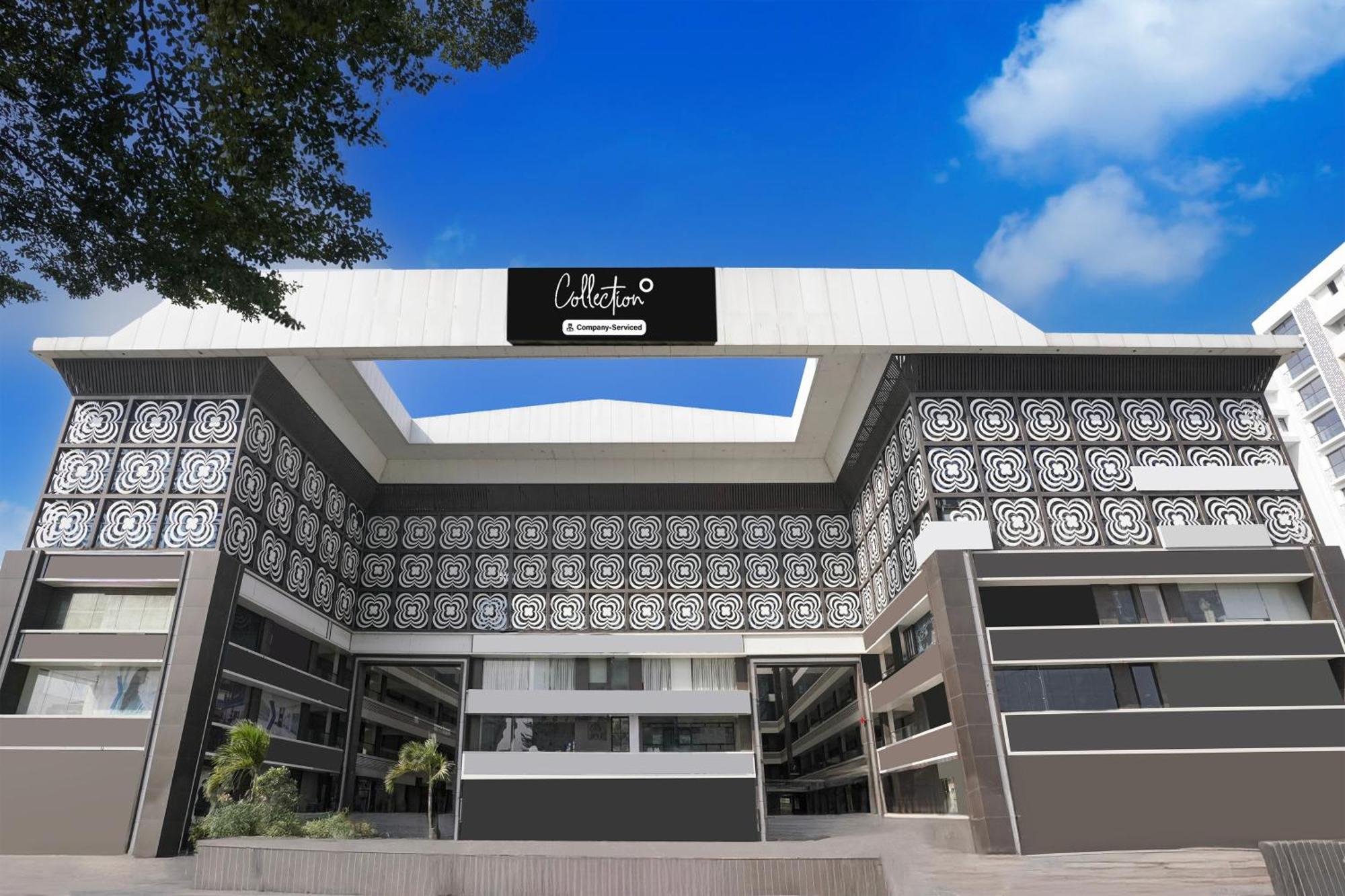 Super Collection O Vesu Surat Formerly Hotel Signature 外观 照片