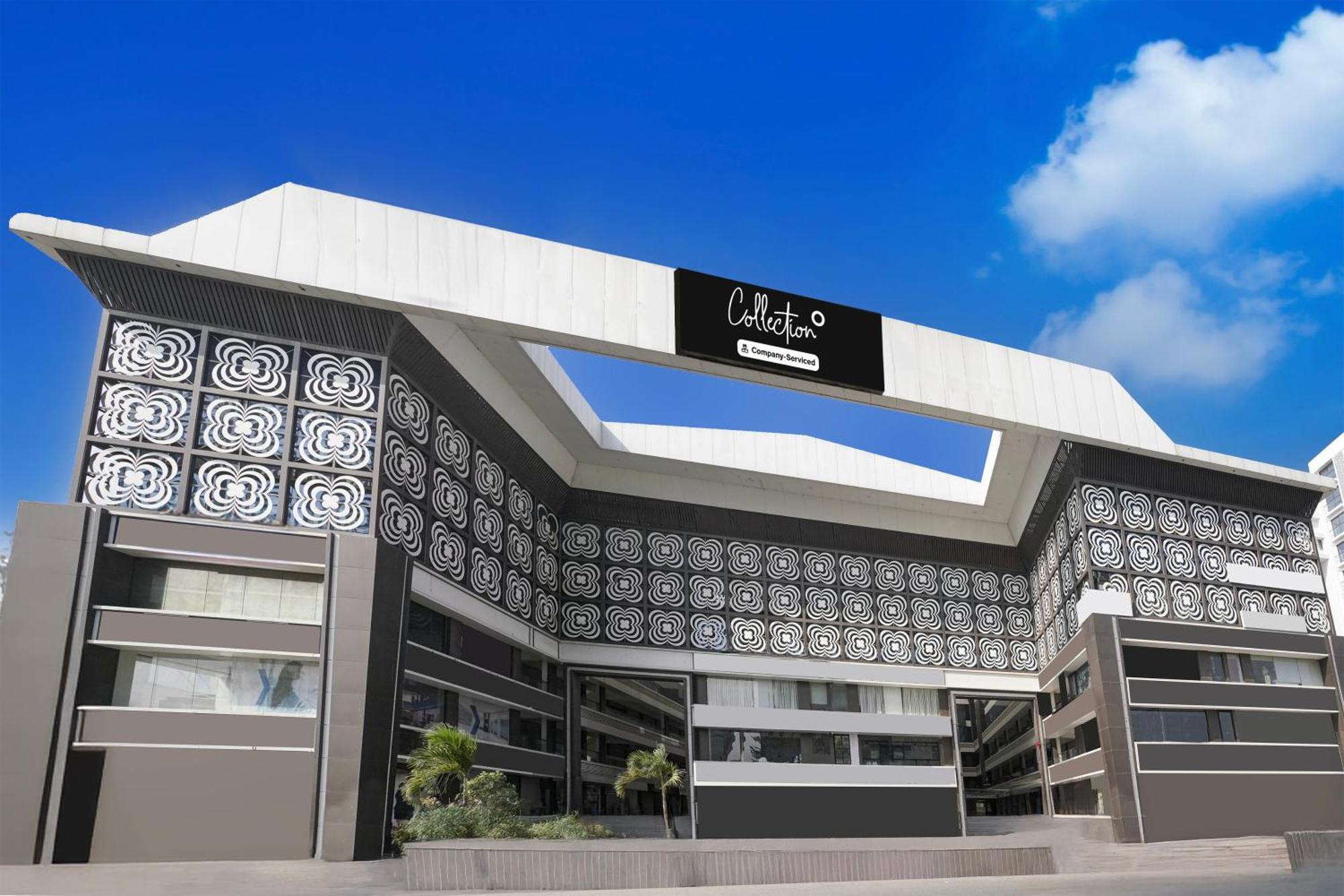 Super Collection O Vesu Surat Formerly Hotel Signature 外观 照片
